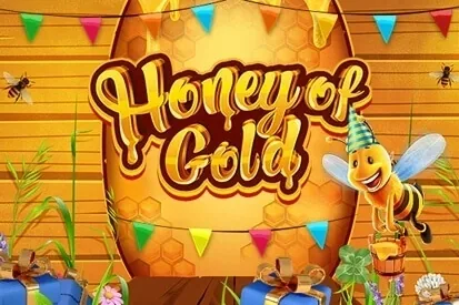 Honey of Gold Happy Birthday